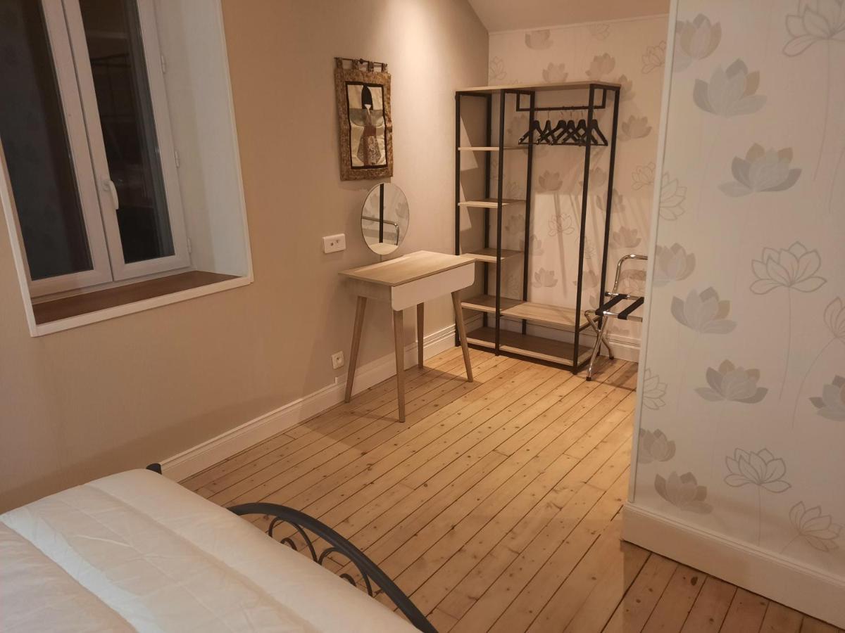 Chambre D'Hotes Le Puits Darcy Montceau-les-Mines Dış mekan fotoğraf