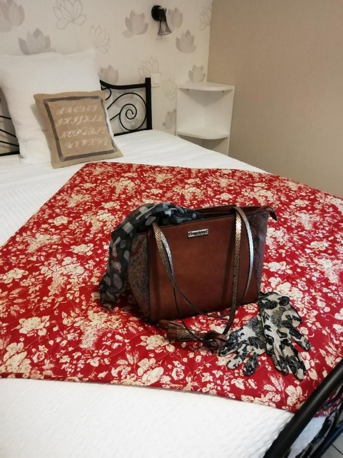 Chambre D'Hotes Le Puits Darcy Montceau-les-Mines Dış mekan fotoğraf